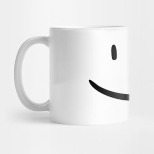 Slide Face Mug